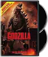 Amazon.com: Godzilla (2-Disc Special Edition) (DVD) (2014